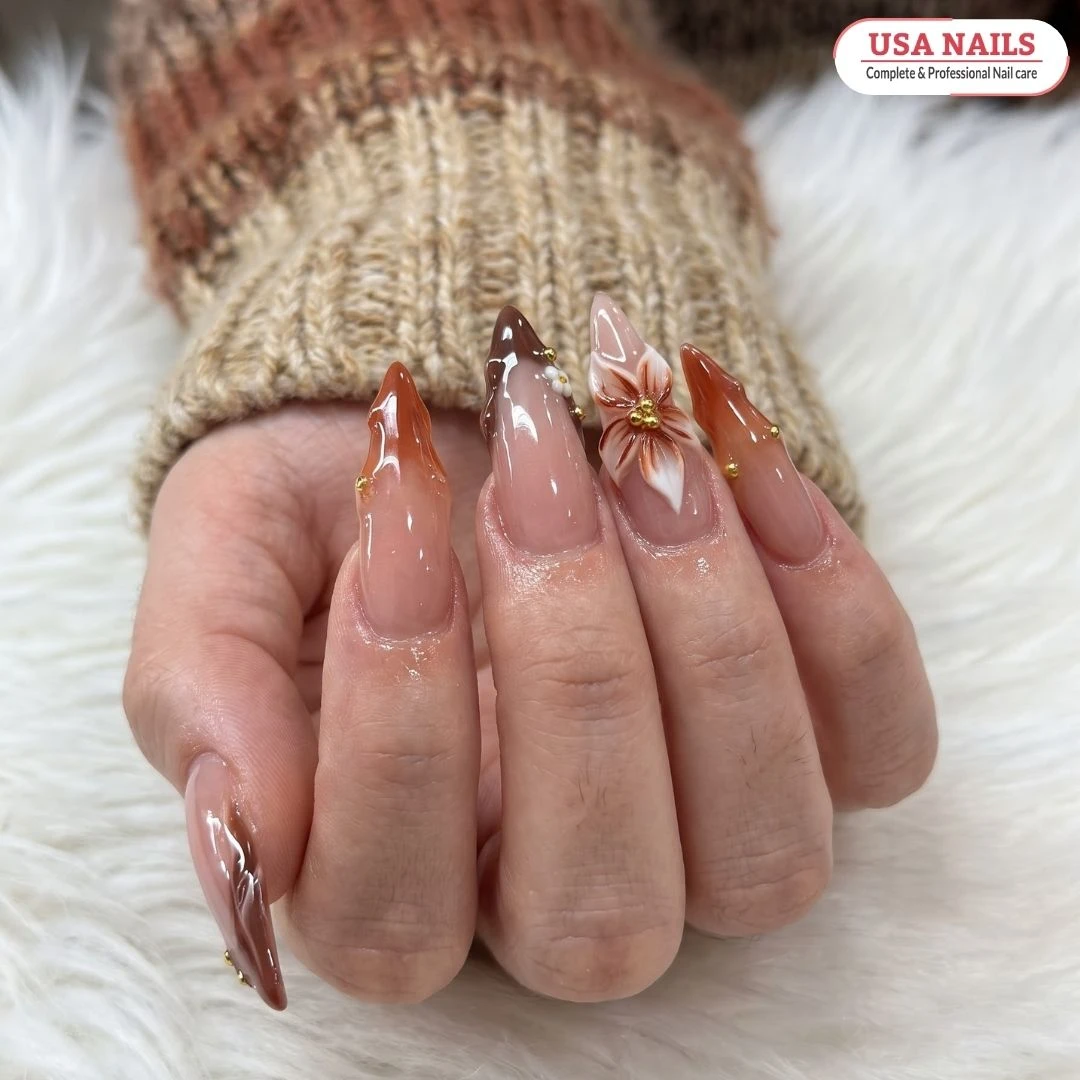 Nail Art Design