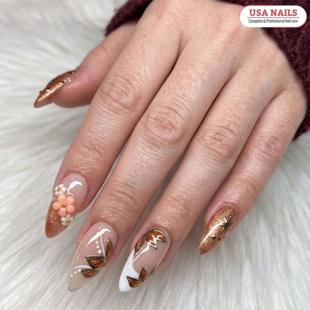 Nail Art Design