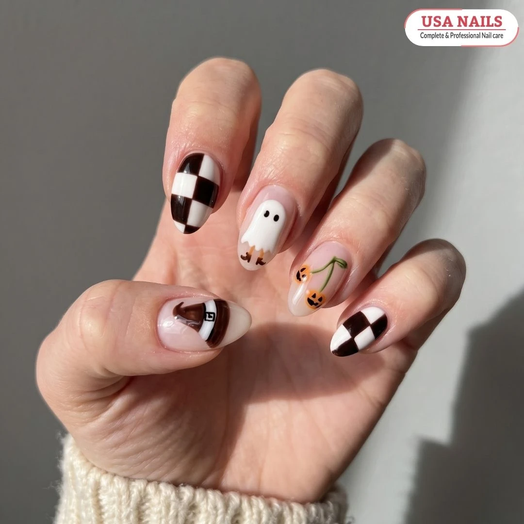 Nail Art Design