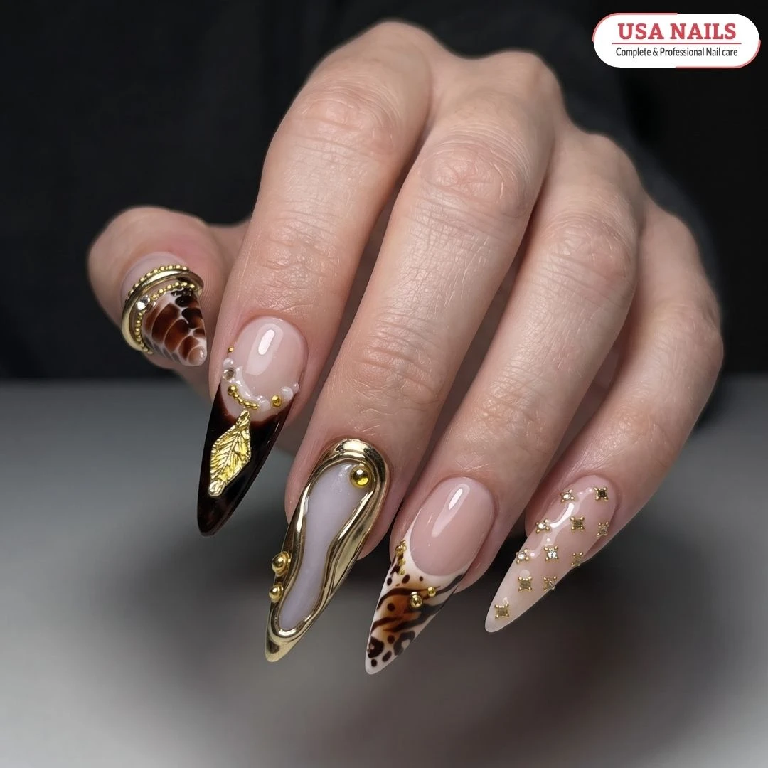 Nail Art Design