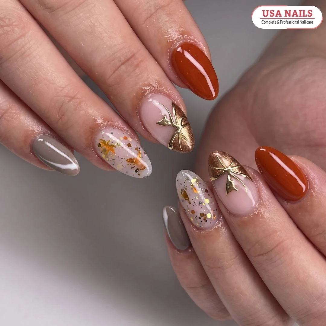Nail Art Design