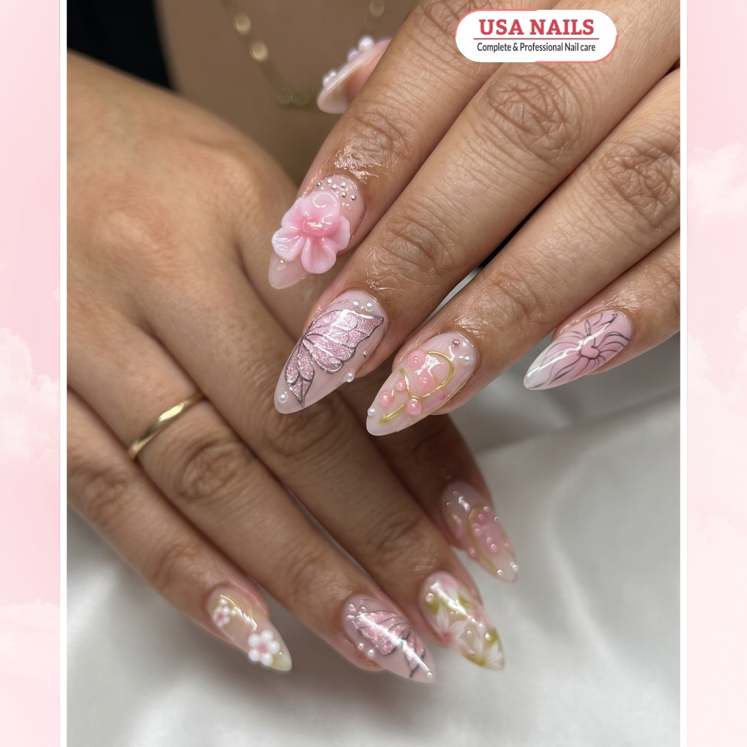 Nails Design