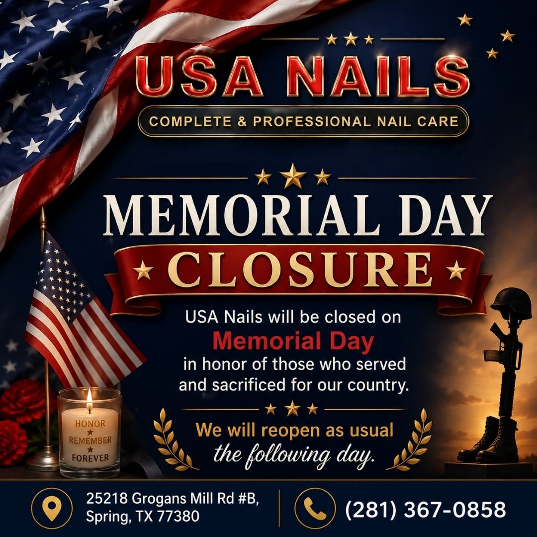 USA Nails