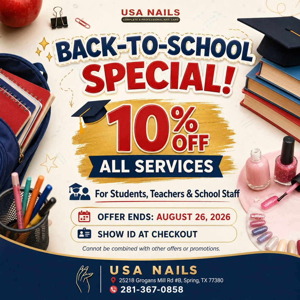 Back To School