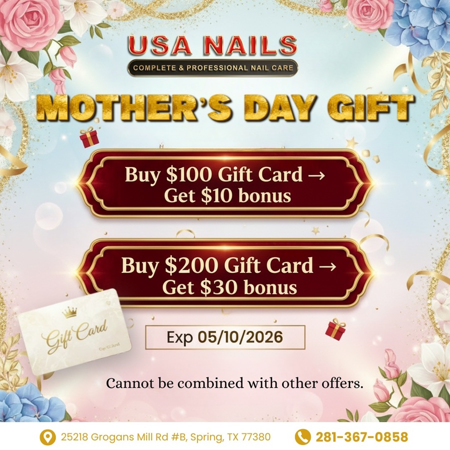 USA Nails