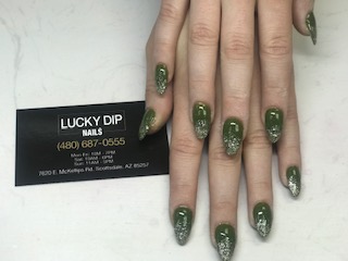 Nails Design 85257