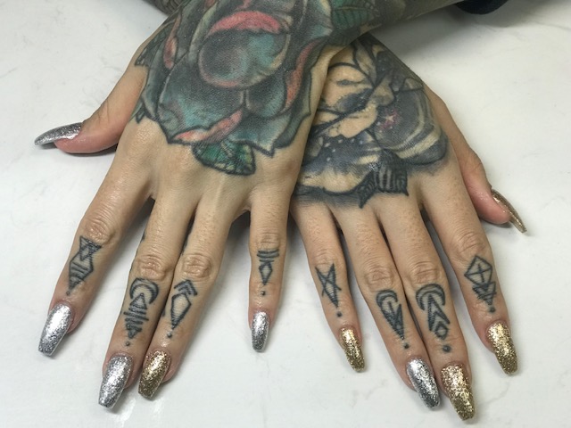 Nails Design 85257
