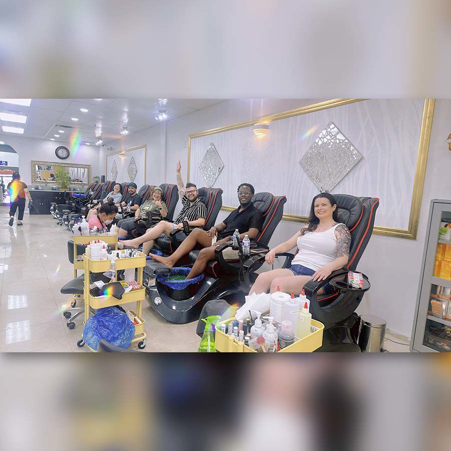 TLC Nail Salon & Bar in Las Vegas, NV 89146 (2)