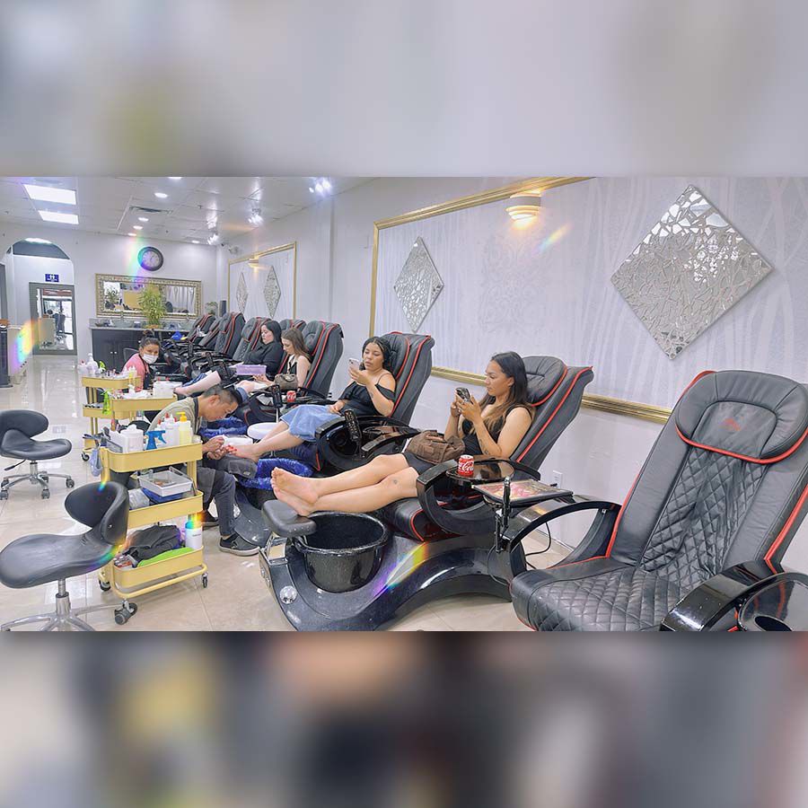 TLC Nail Salon & Bar in Las Vegas, NV 89146 (3)