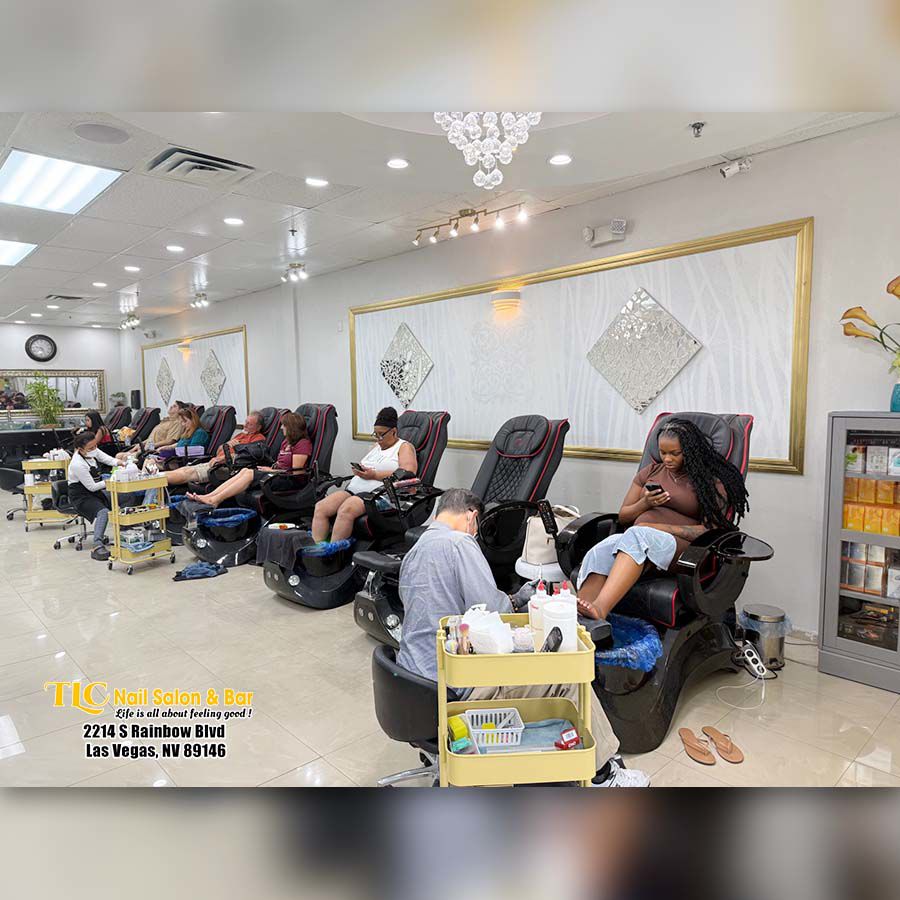 TLC Nail Salon & Bar in Las Vegas, NV 89146 (6)