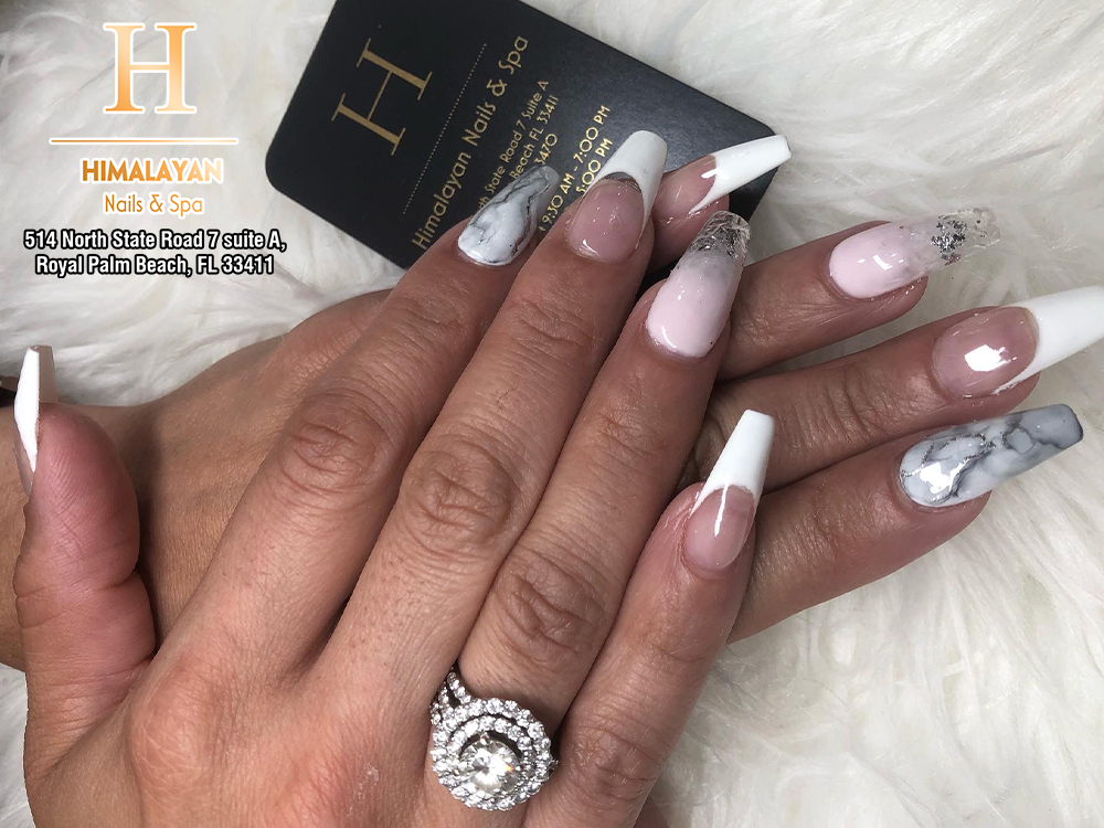Manicure | Acrylic Nails