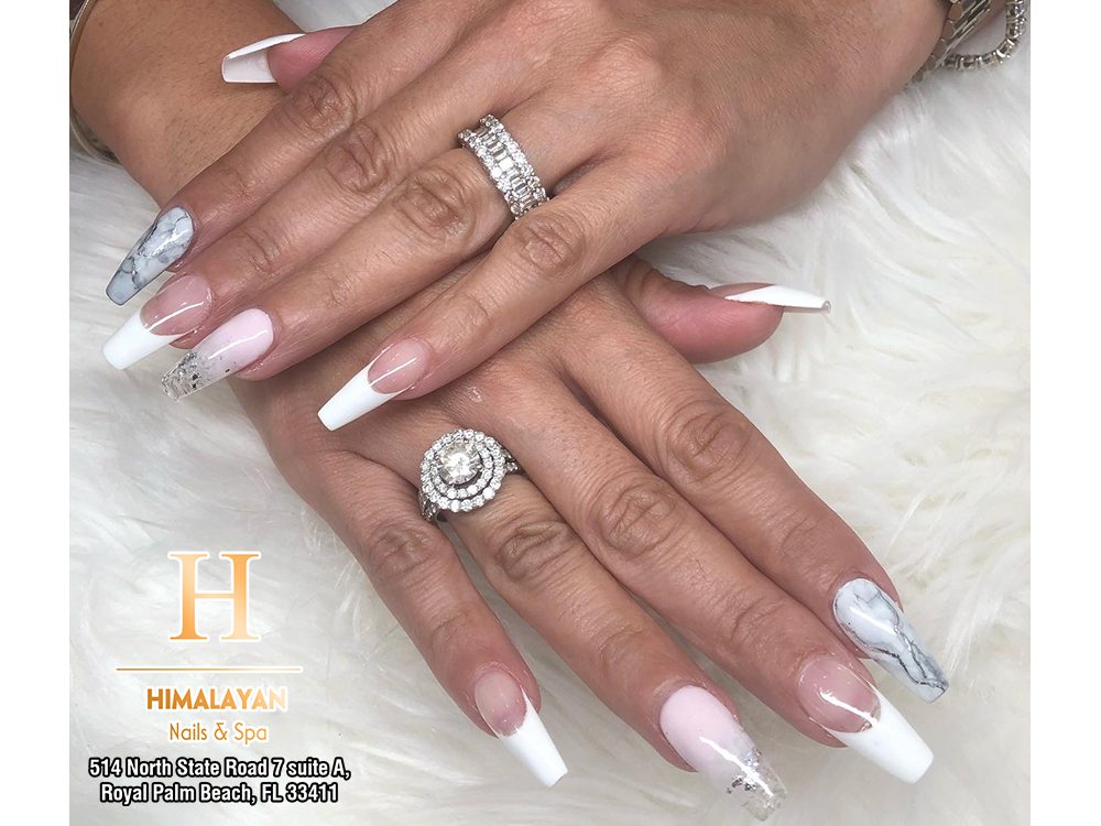 Nail design 33411
