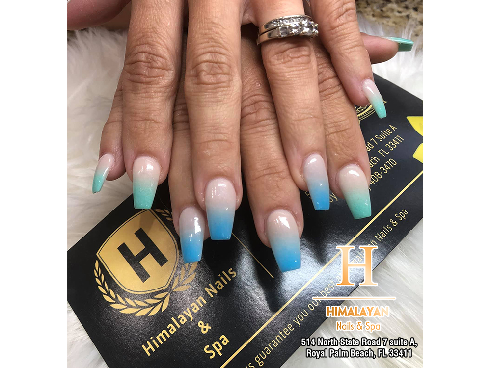Nail design 33411