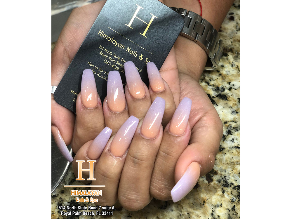 Nail design 33411