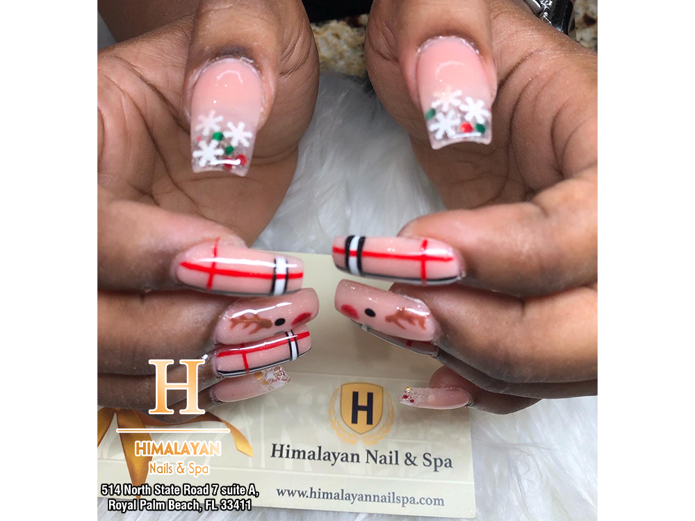 Nail design 33411