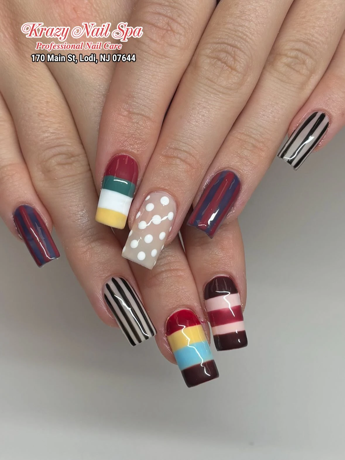Krazy Nails