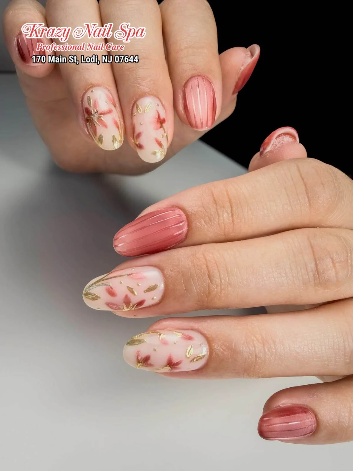 Krazy Nails