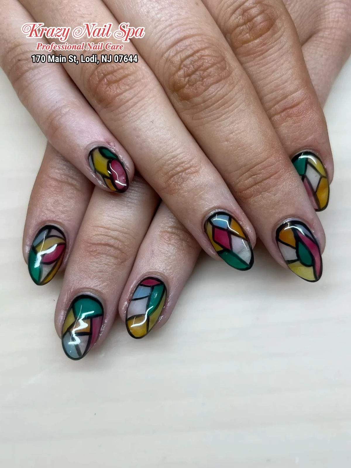 Krazy Nails