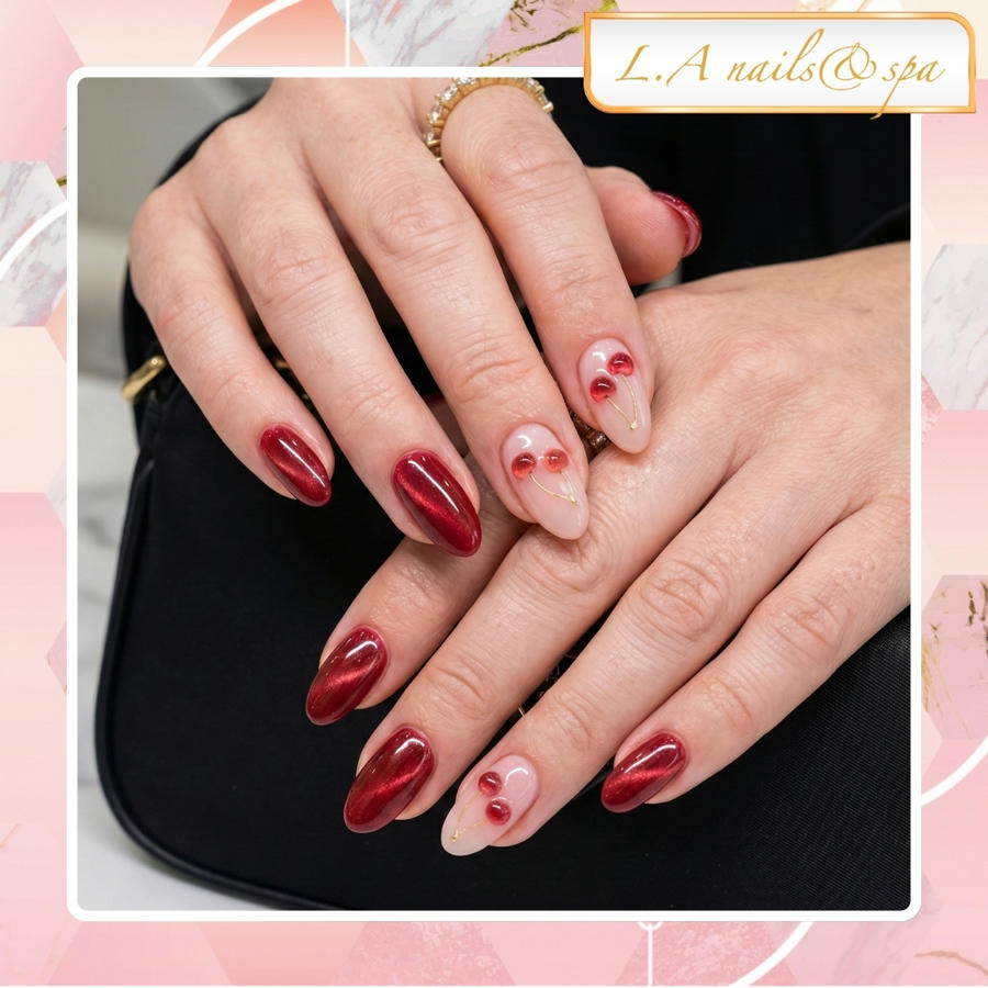 Nail design collection