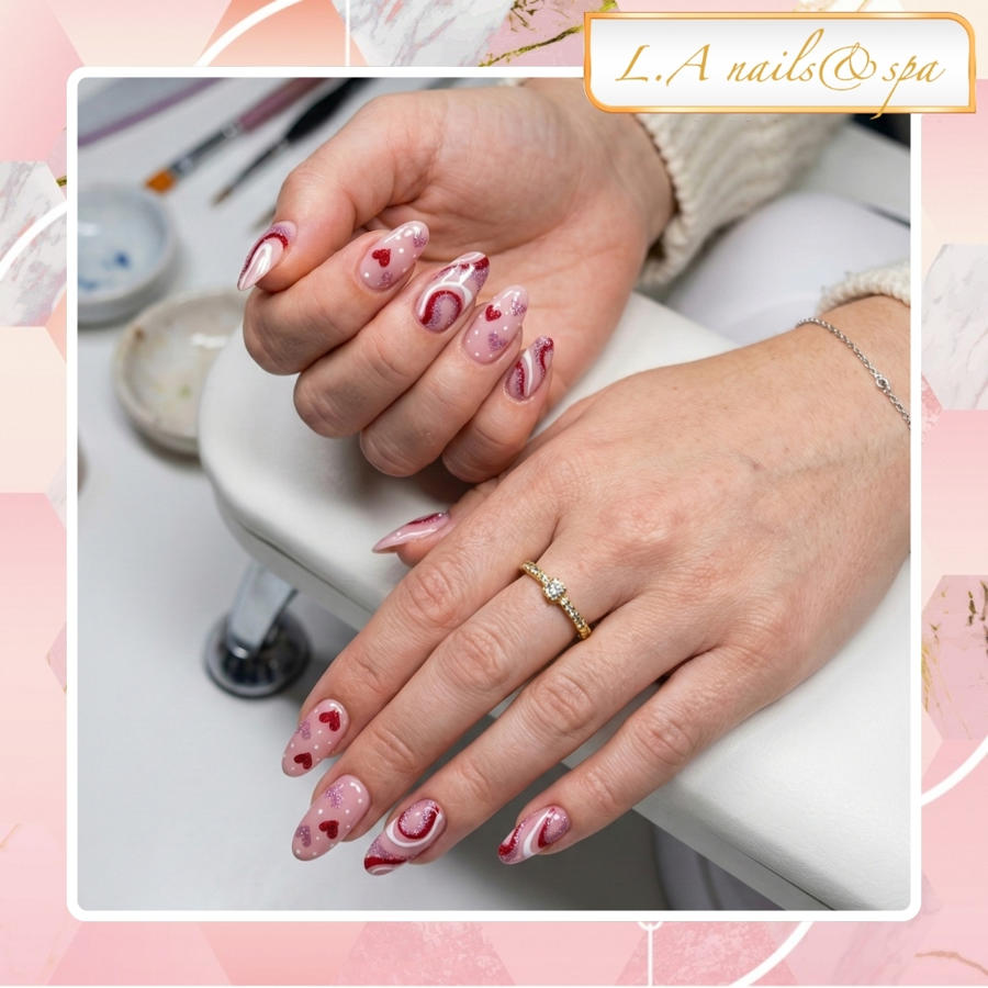 Nail design collection