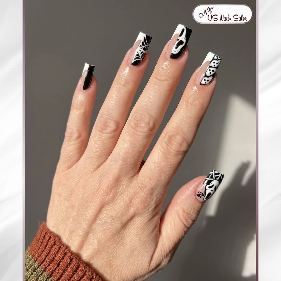 N V Us Nails Salon