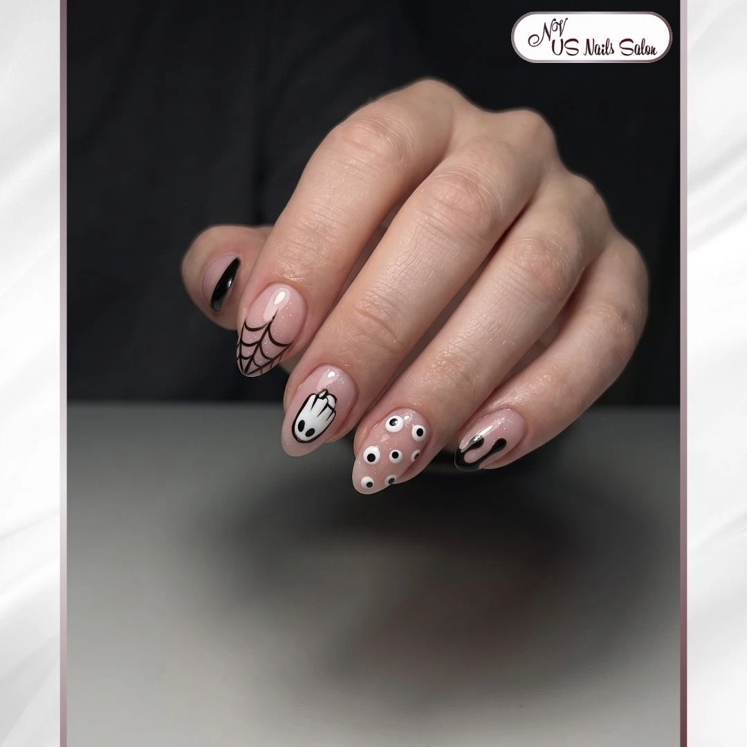 N V Us Nails Salon