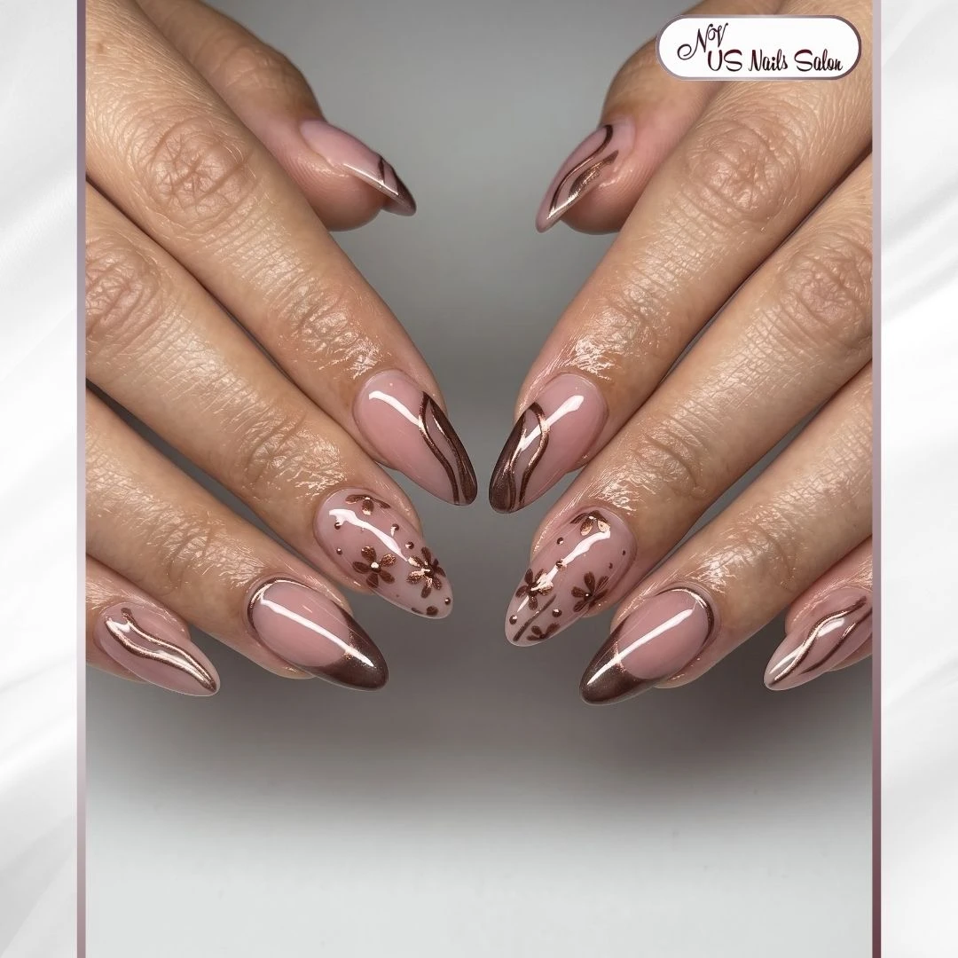 N V Us Nails Salon