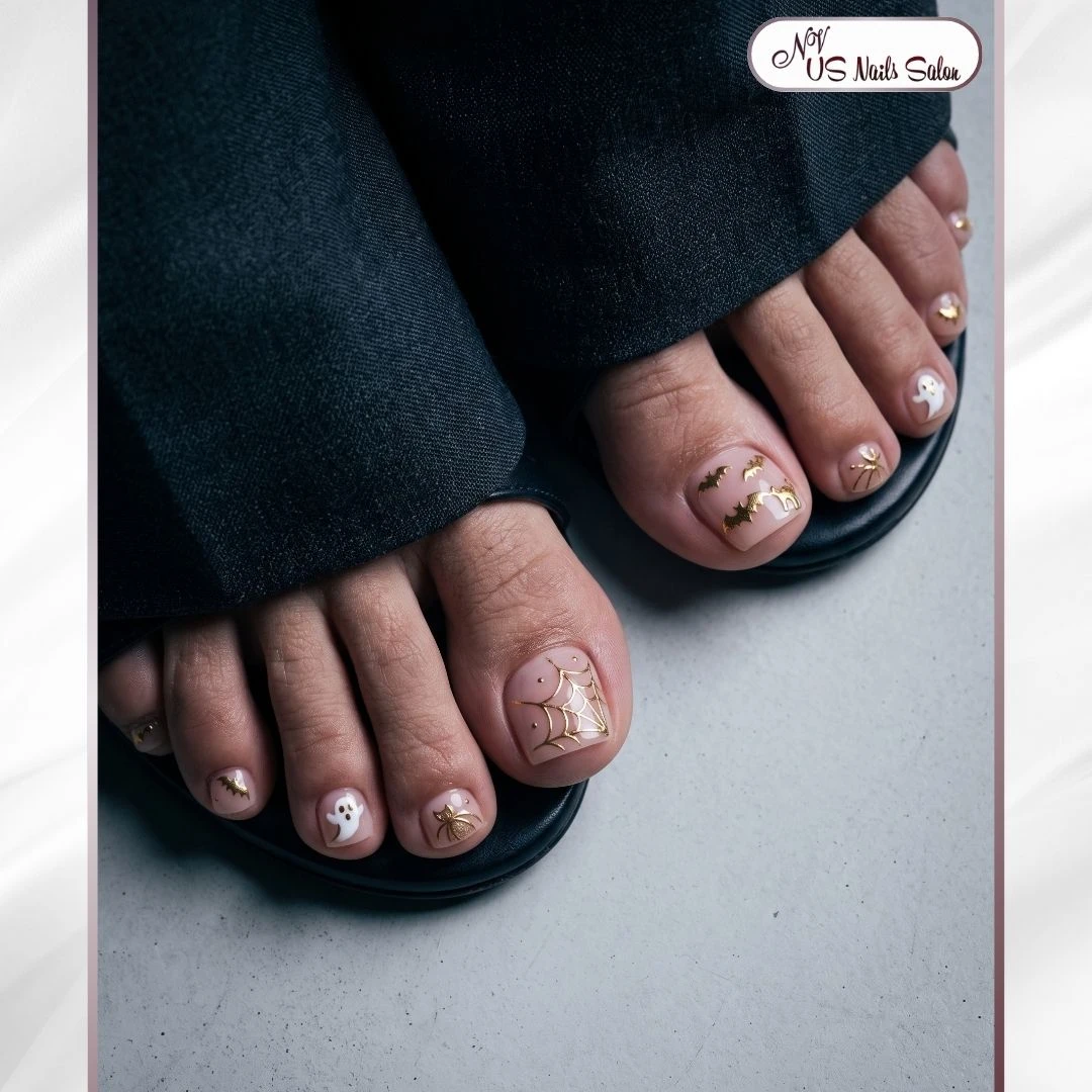 N V Us Nails Salon