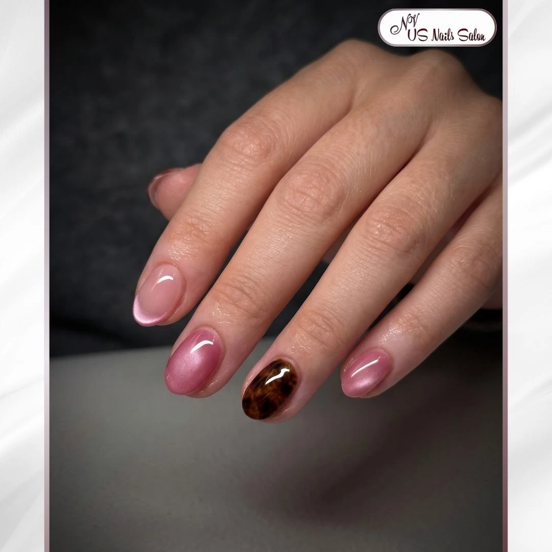 N V Us Nails Salon