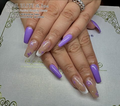Nail Elite &amp; Spa