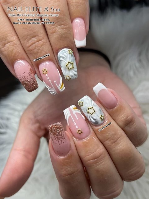 Nail Elite &amp; Spa