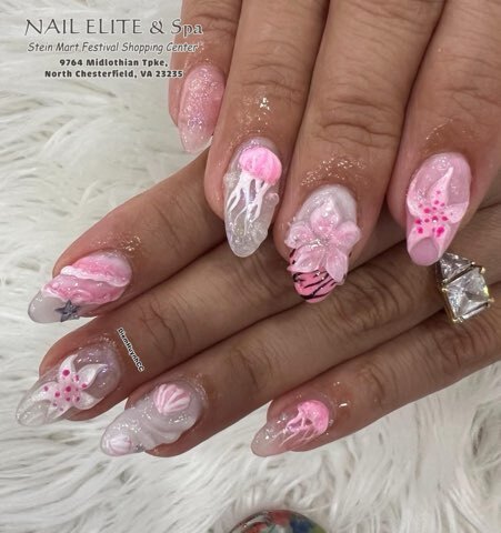 Nail Elite &amp; Spa