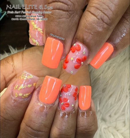 Nail Elite &amp; Spa