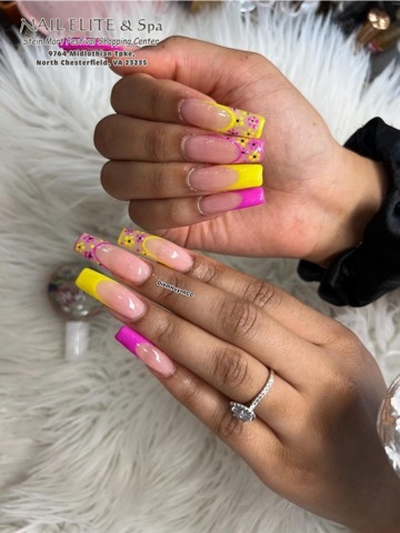 Nail Elite &amp; Spa