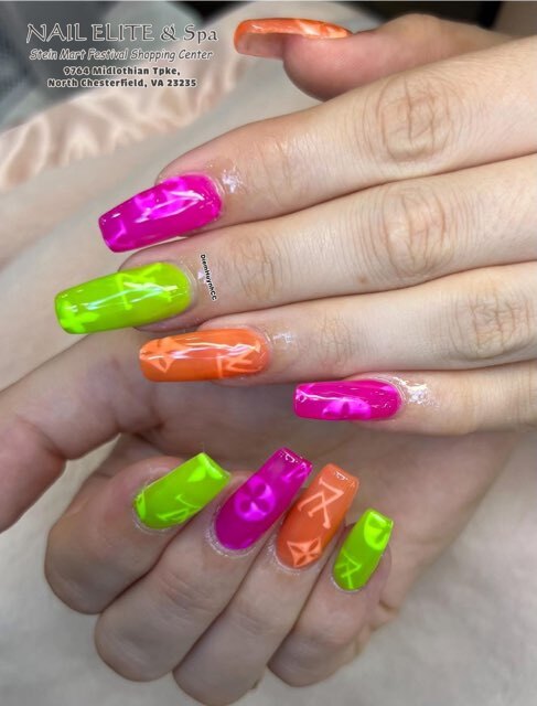Nail Elite &amp; Spa
