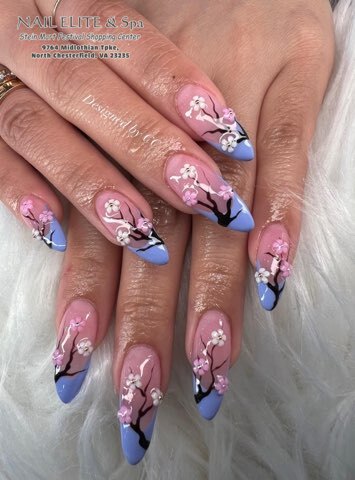 Nail Elite &amp; Spa