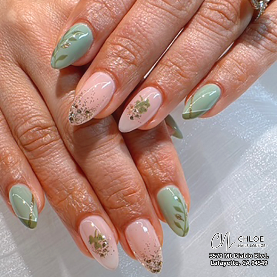 Nail design collection