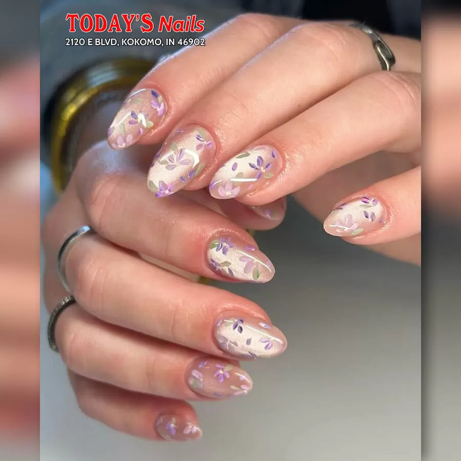 Today&#39;s Nails (1)