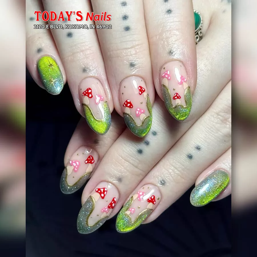 Today&#39;s Nails (2)