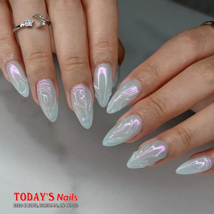 Today&#39;s Nails (3)