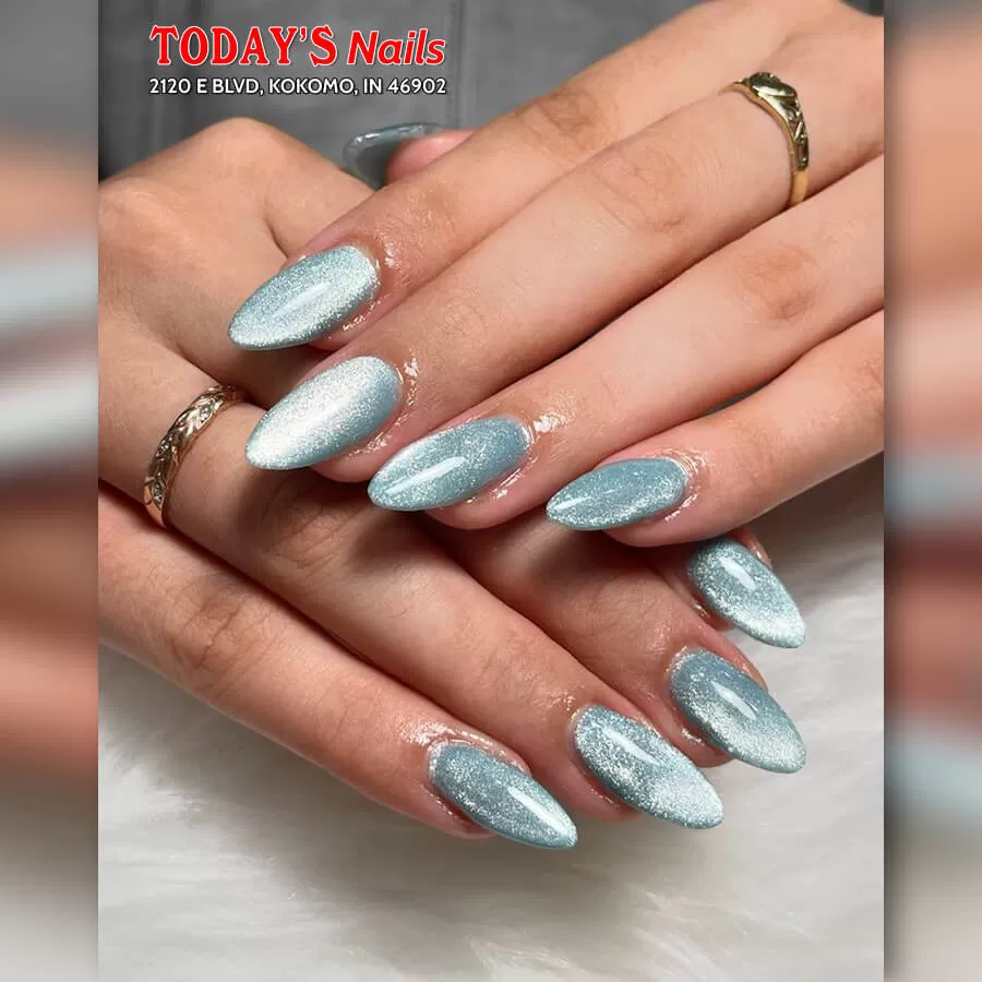 Today&#39;s Nails (8)