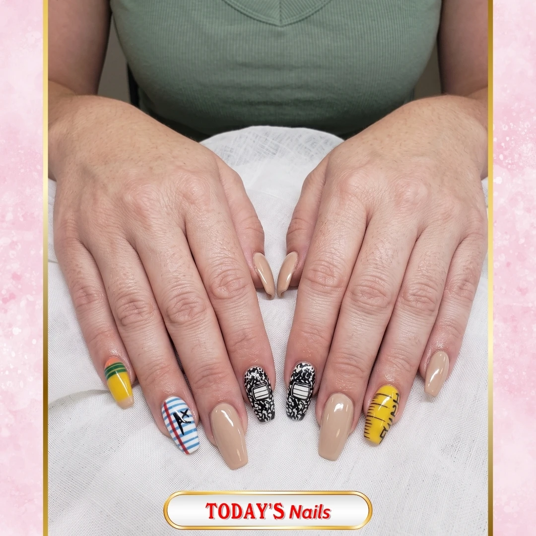 Today's Nails