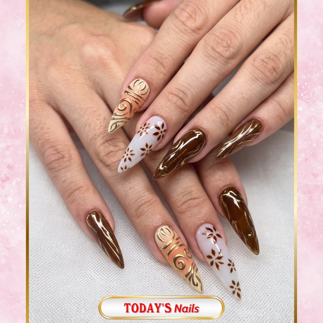 Today's Nails