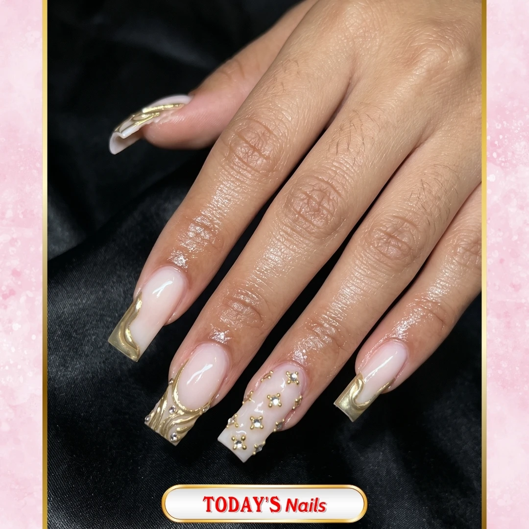 Today's Nails