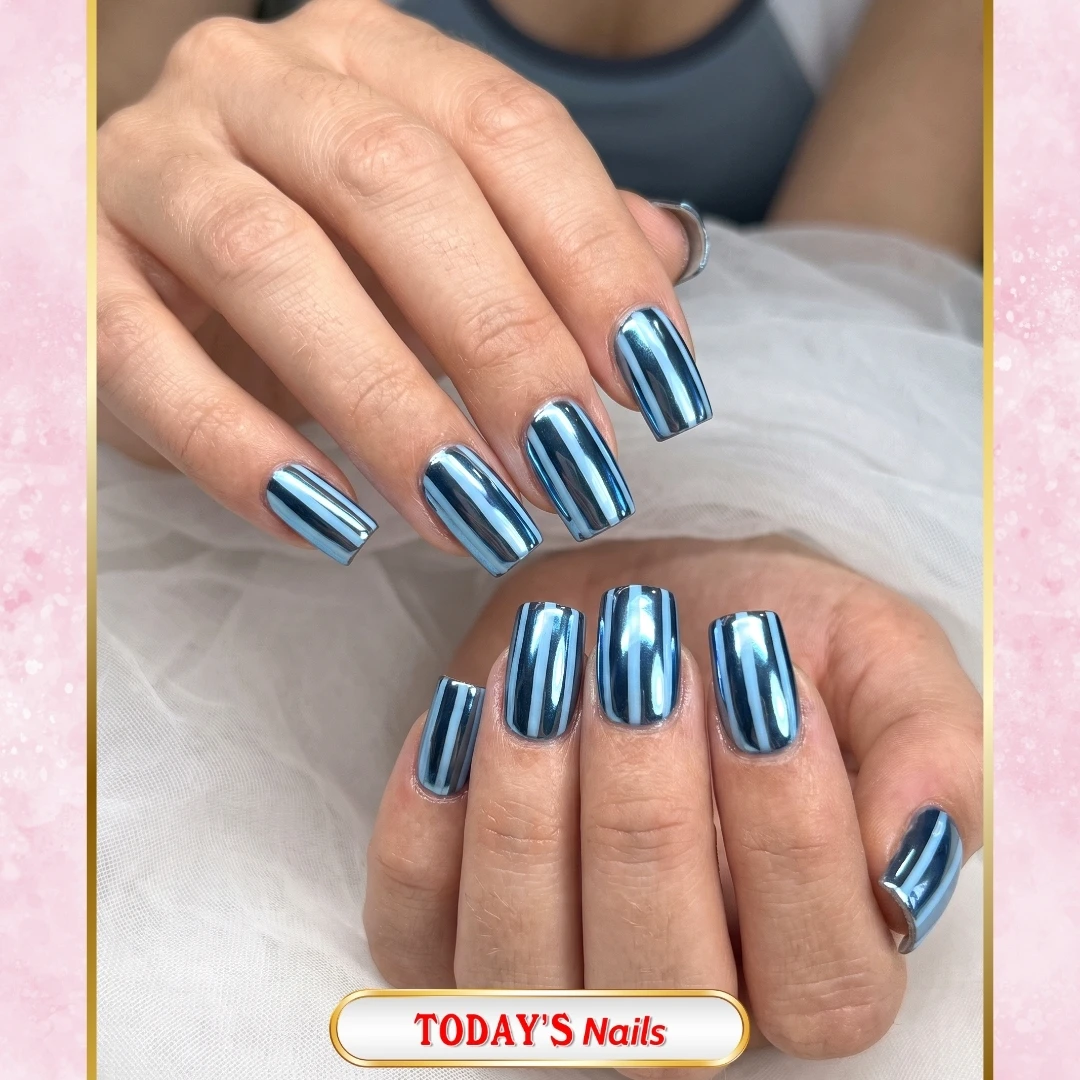Today's Nails
