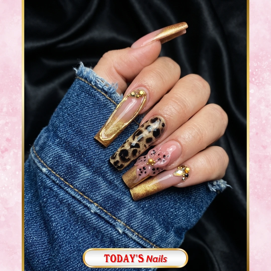 Today's Nails