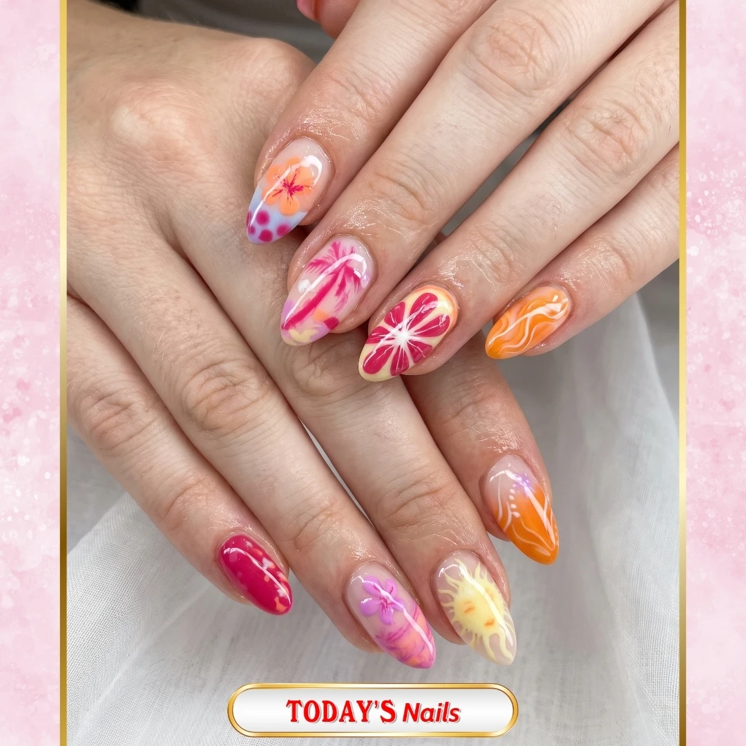 Today's Nails