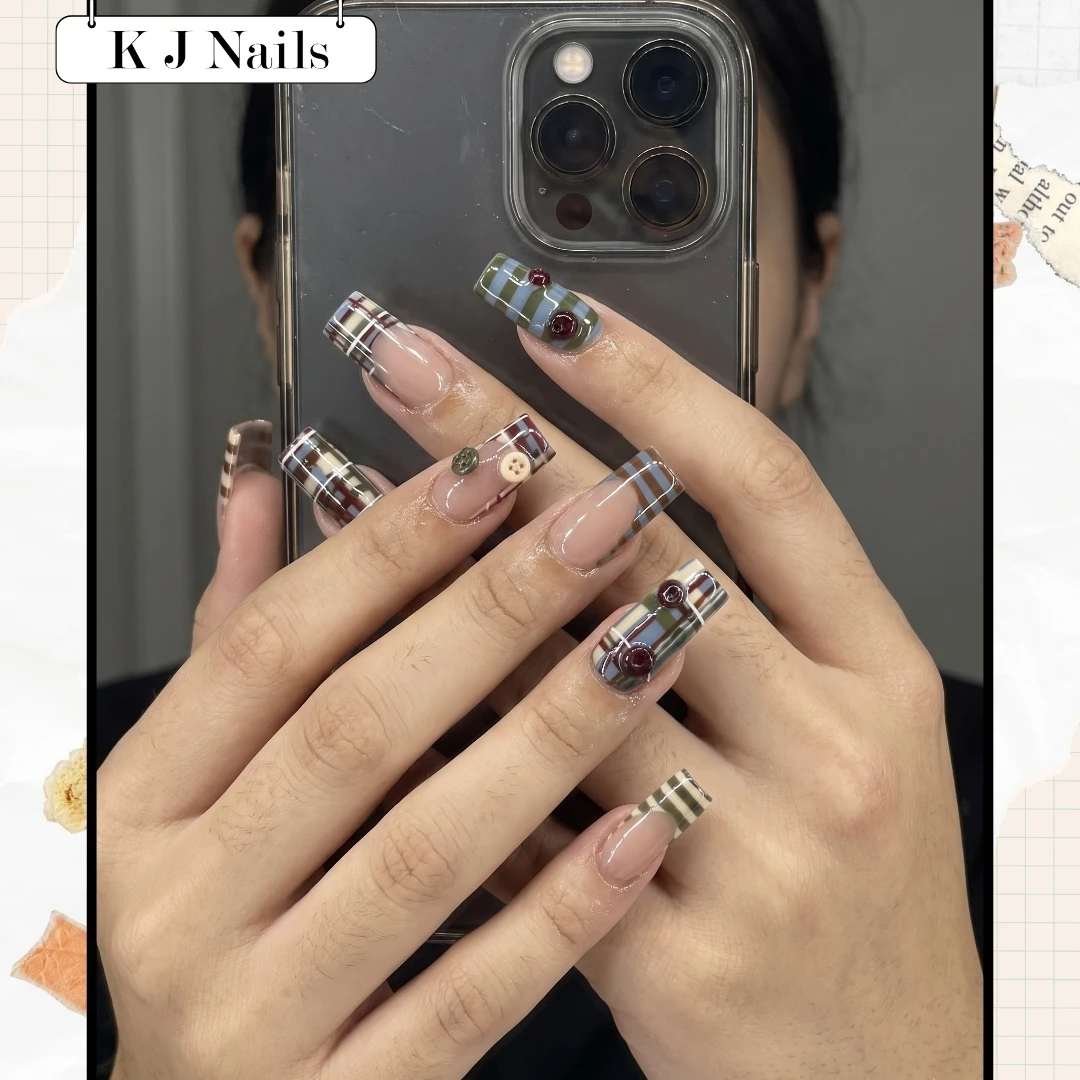 K J Nails