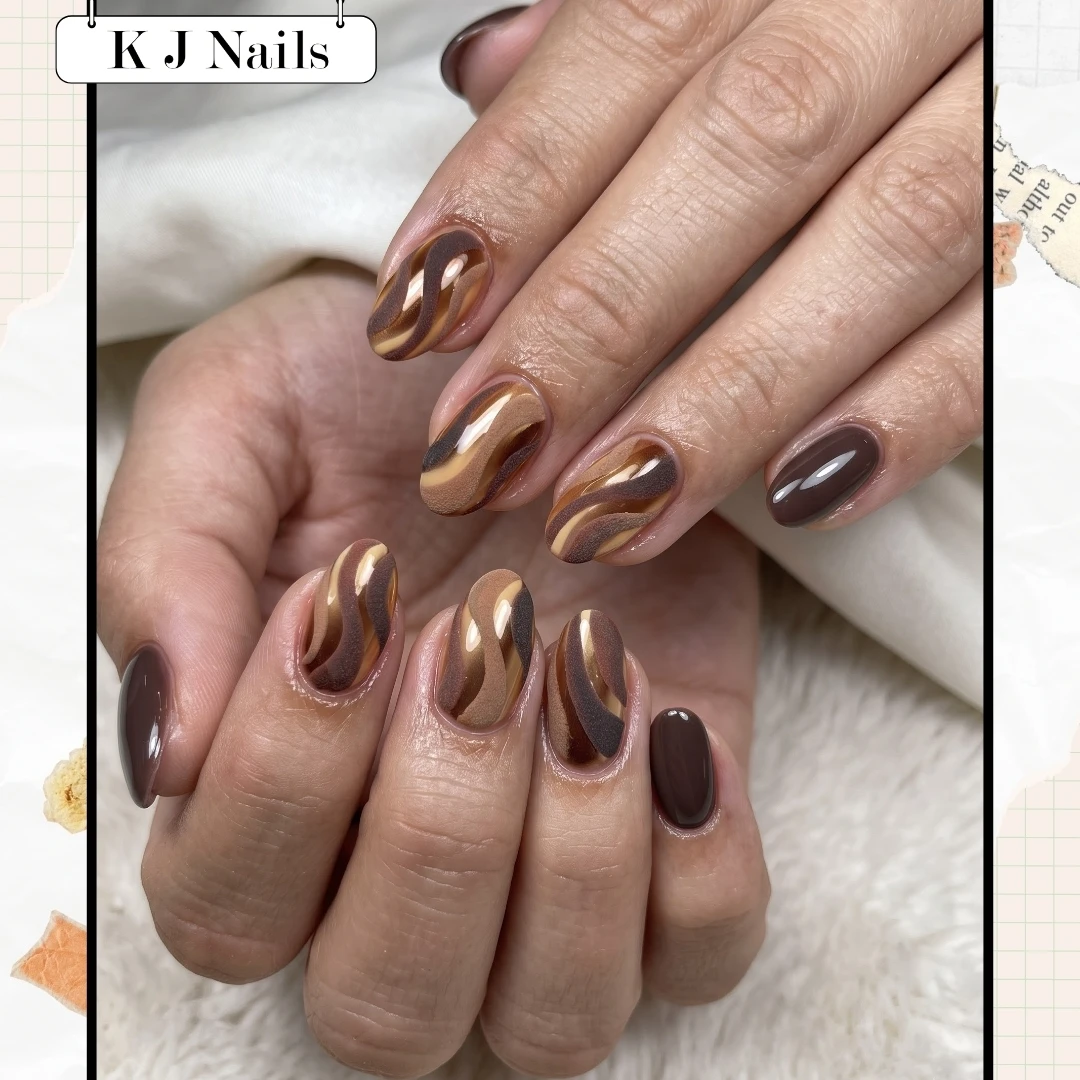 K J Nails
