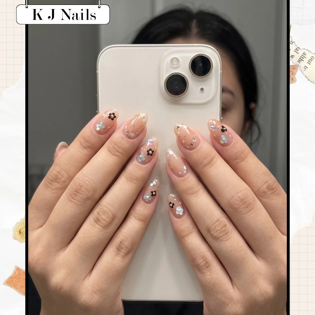 K J Nails